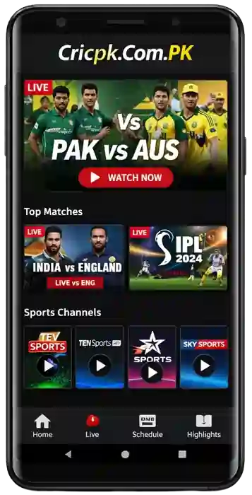 CricPK TV